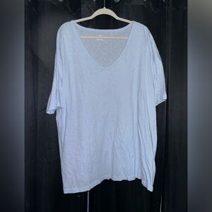 Aerie oversized t shirt